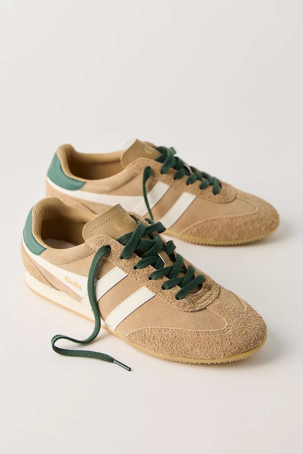 Gola Sprinter Suede Sneakers