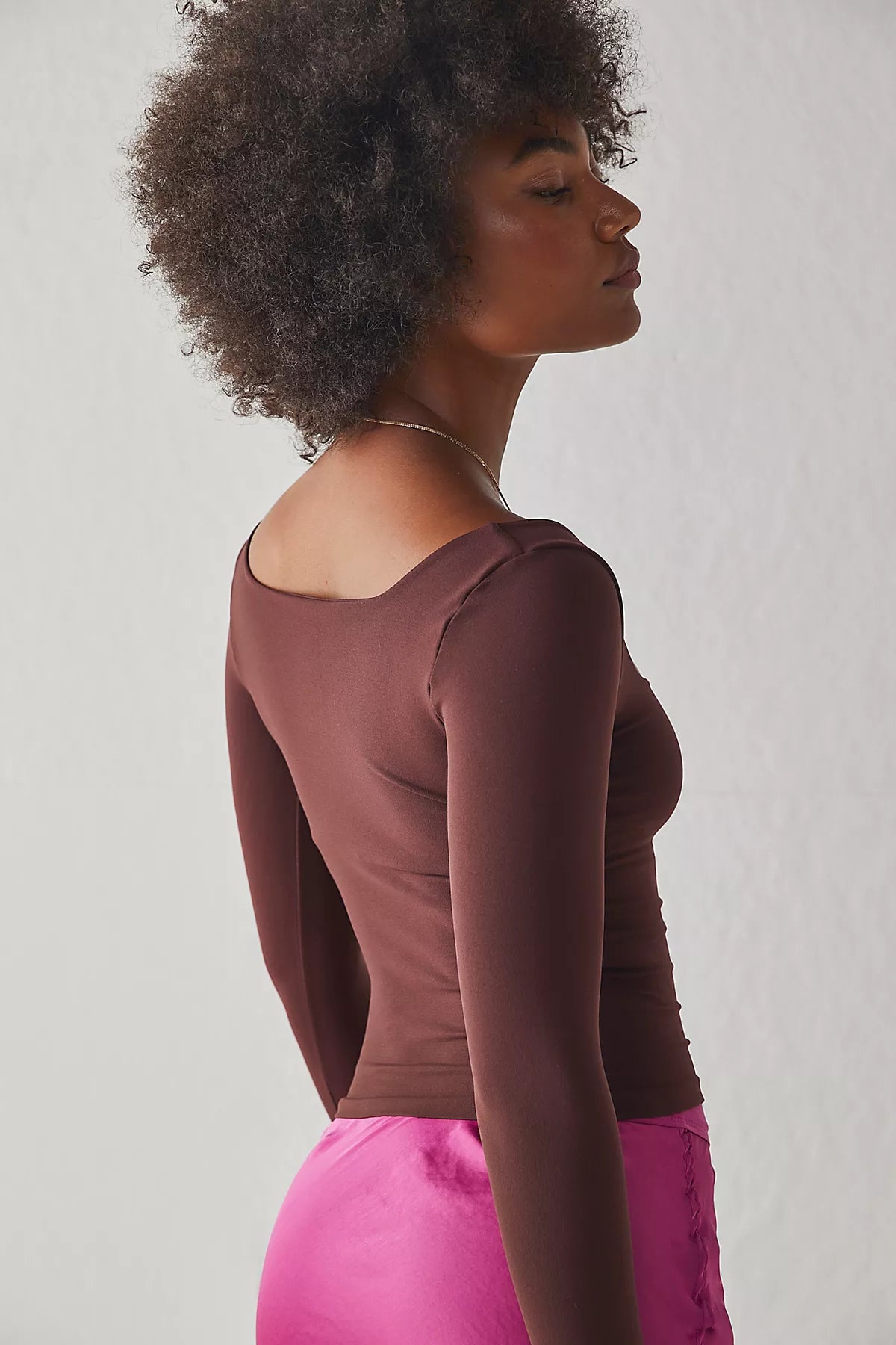 Clean Lines Long Sleeve