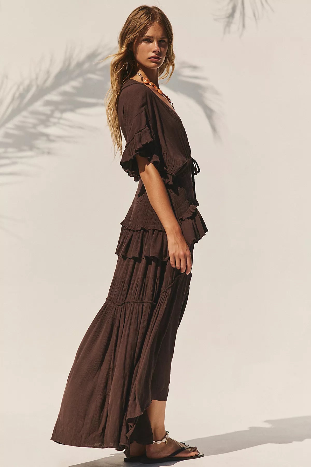 Camilla Maxi Dress