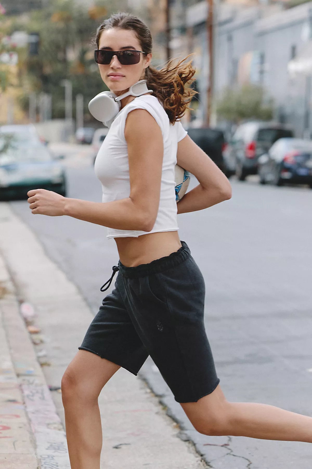 Best Of Long Sweat Shorts