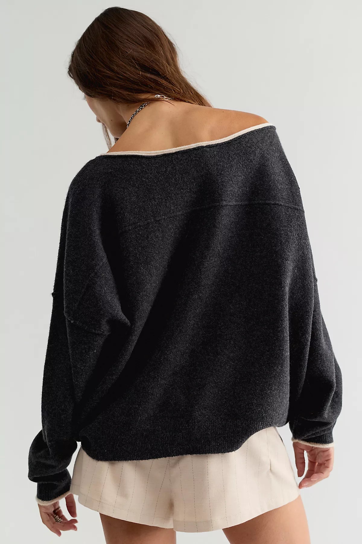 See Me SoftSpun Pullover