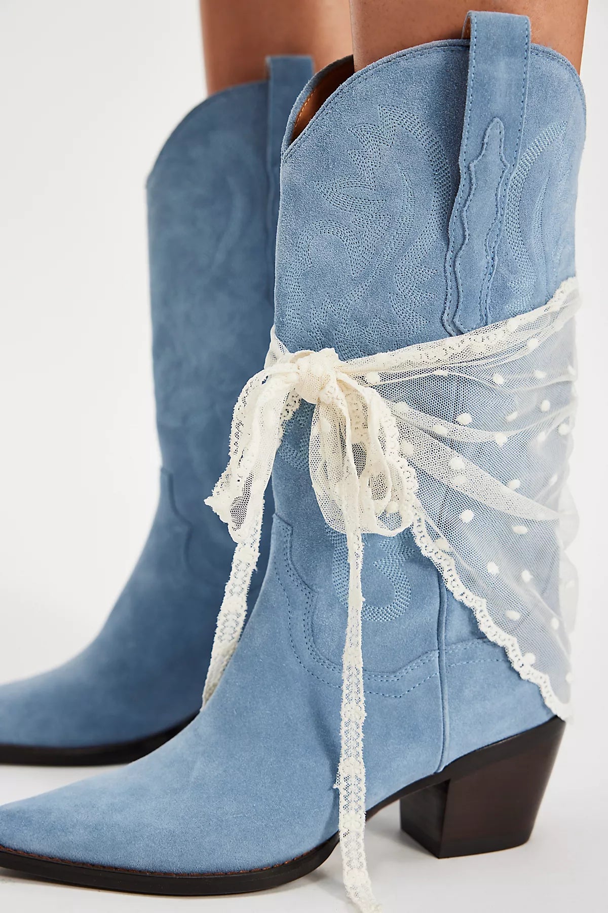 Dagget Western Boots