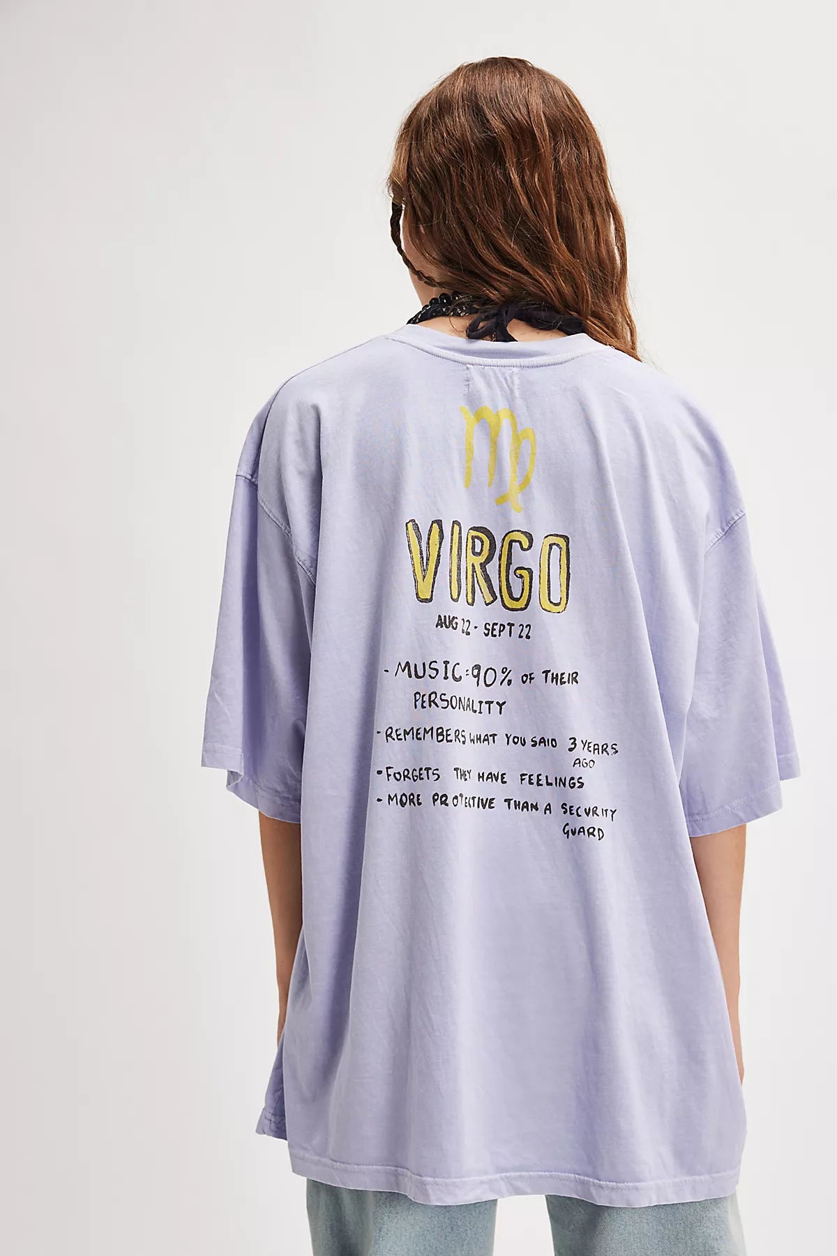 Sabbi Horoscope Tee
