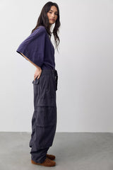 We The Free Reef Curved Twill Cargo Pants