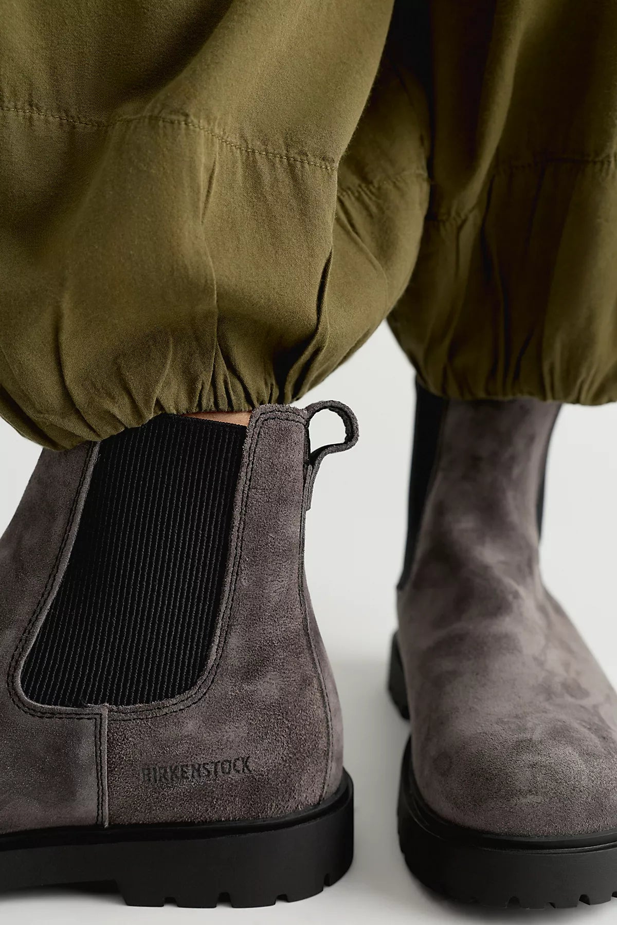 Birkenstock Highwood Slip-On Boots