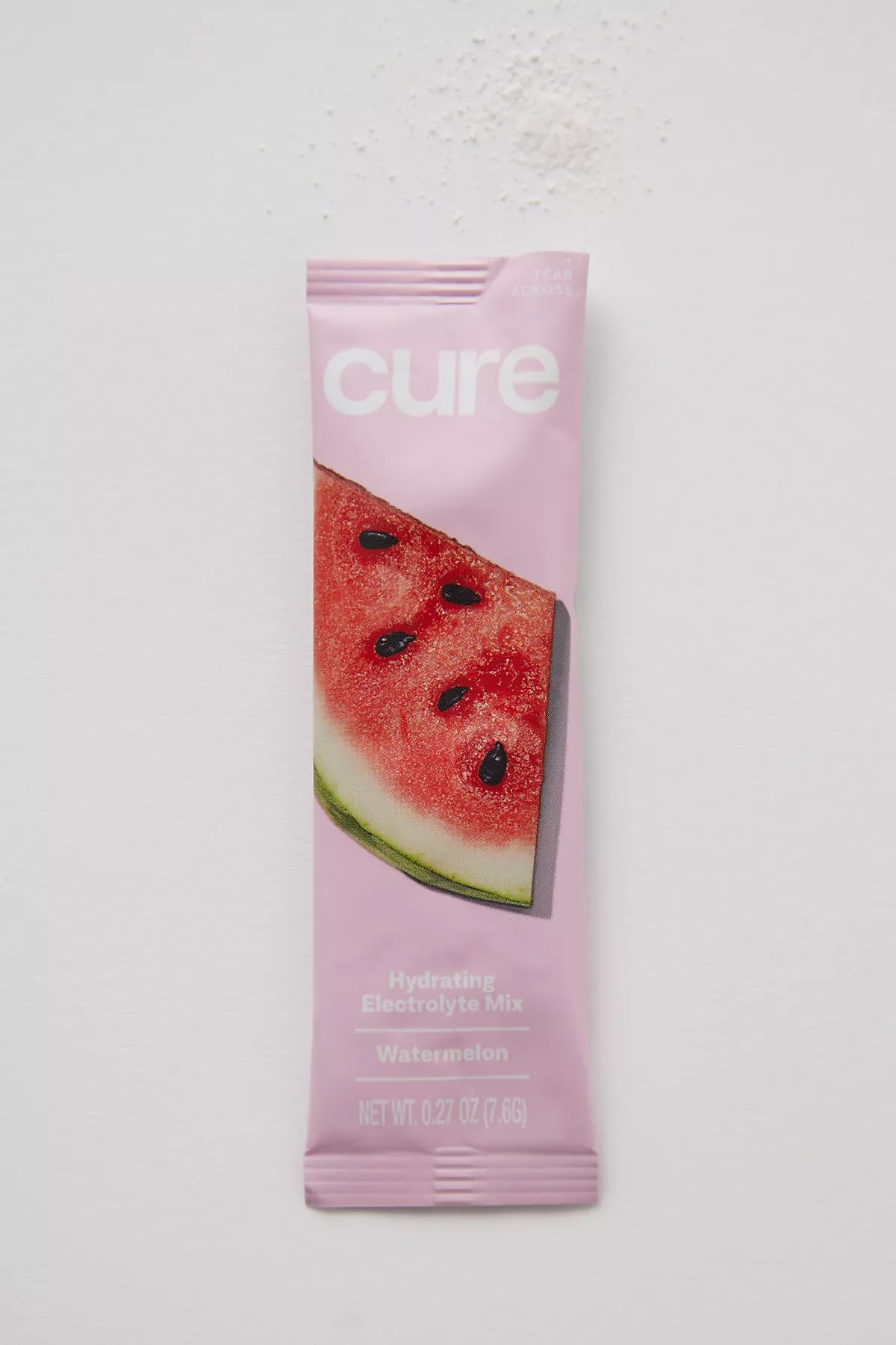 CURE Hydrating Electrolyte Mix 8-Pack