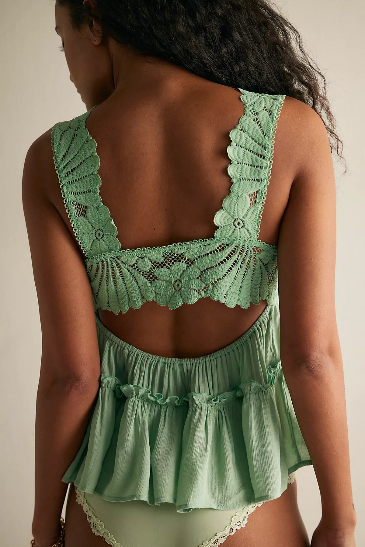 Petal Party Shapeless Cami