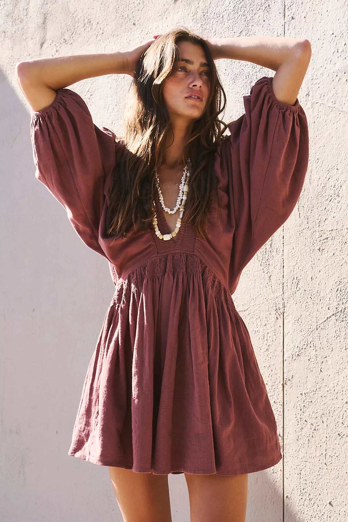 For The Moment Mini Dress
