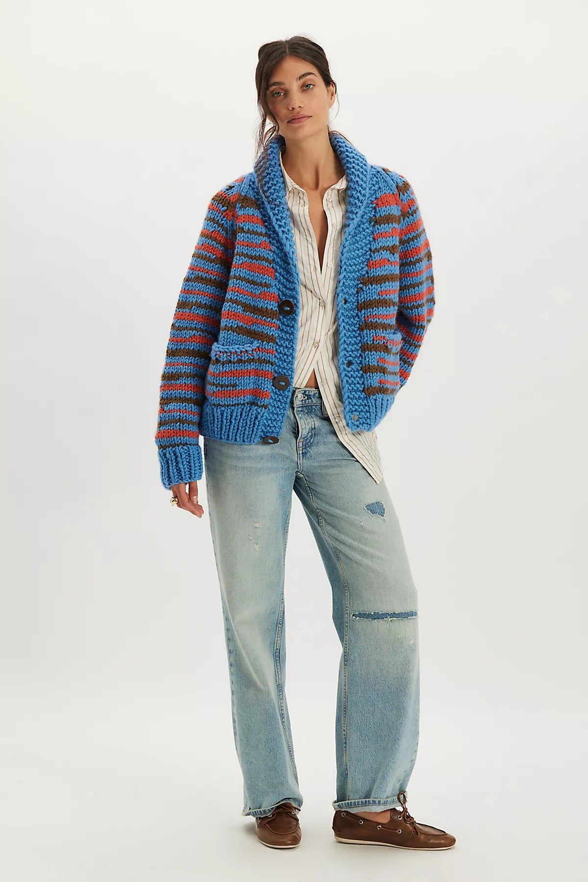 GOGO No Waste Cardi