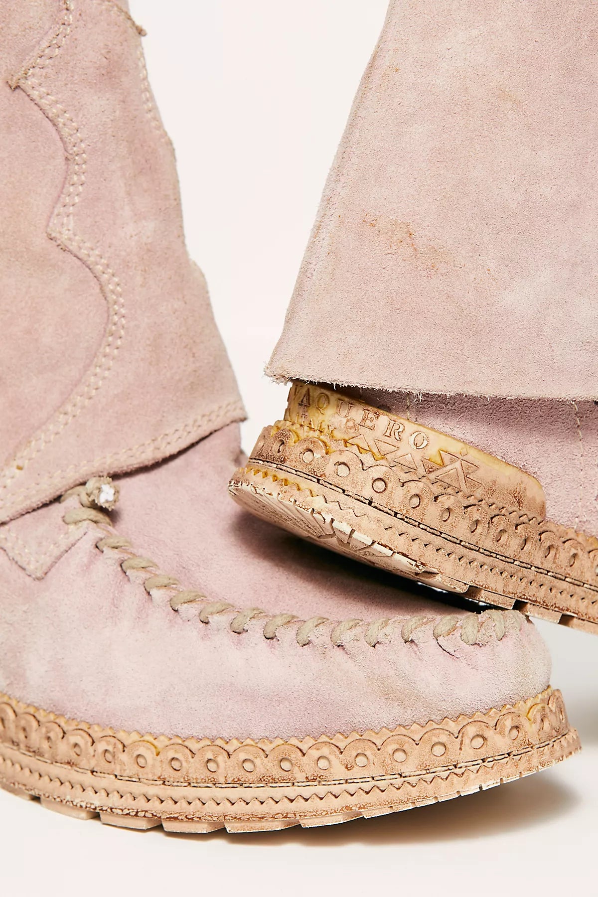 Drifter Tall Mocc Boots