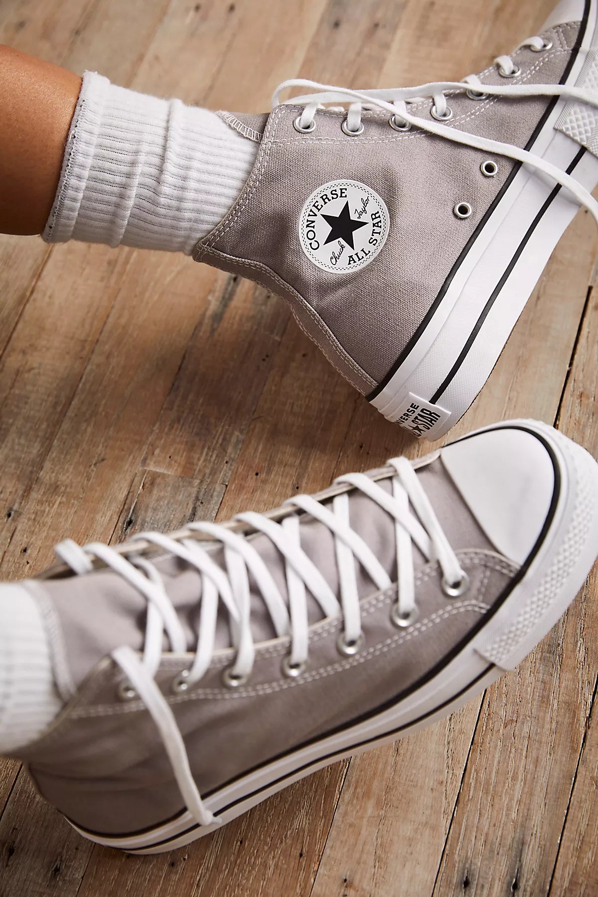 Chuck Taylor All Star Lift High-Top Sneakers