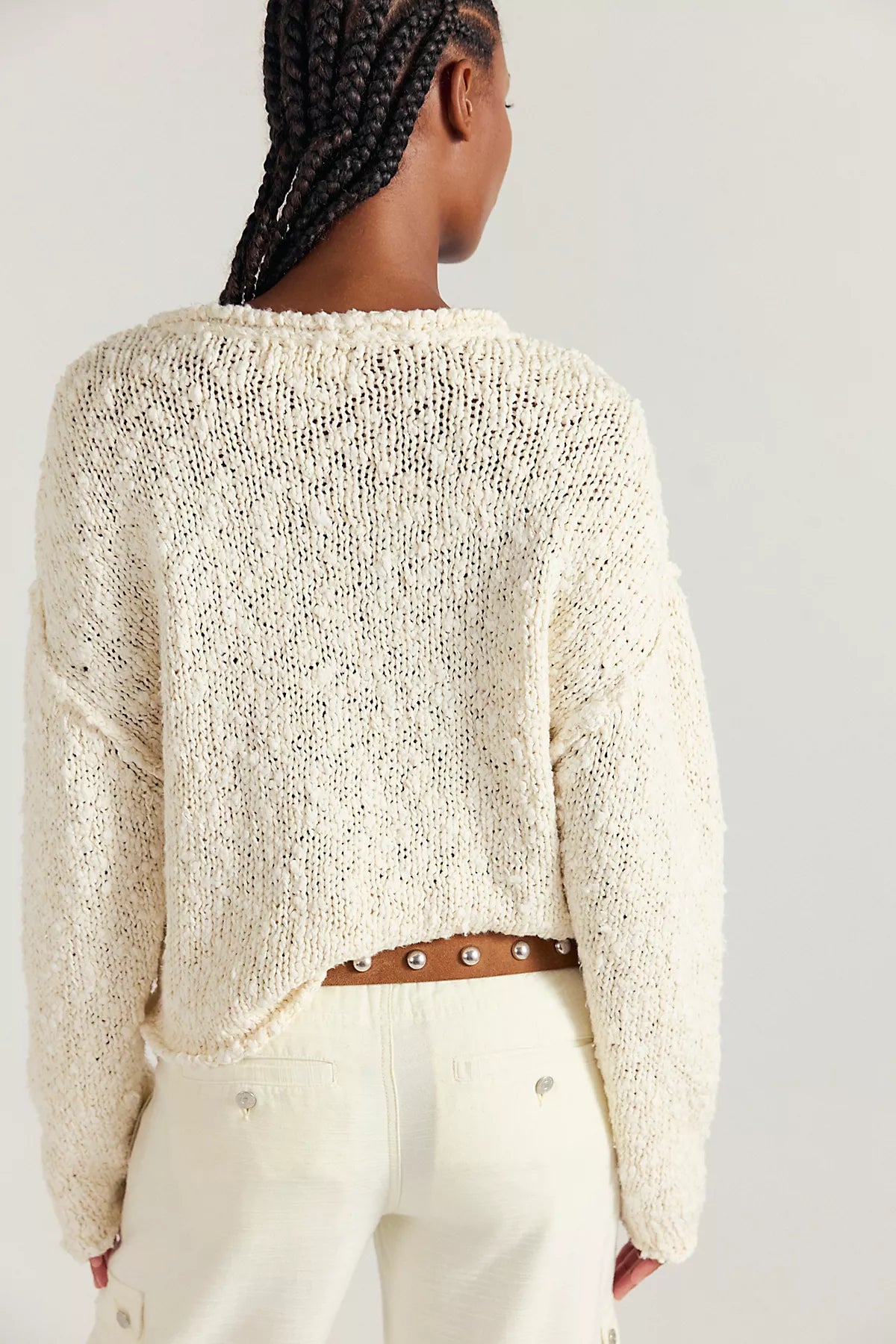Firefly Pullover