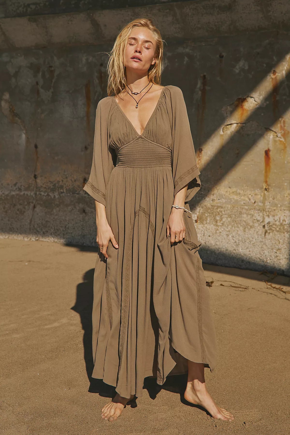 Dixie Maxi Dress