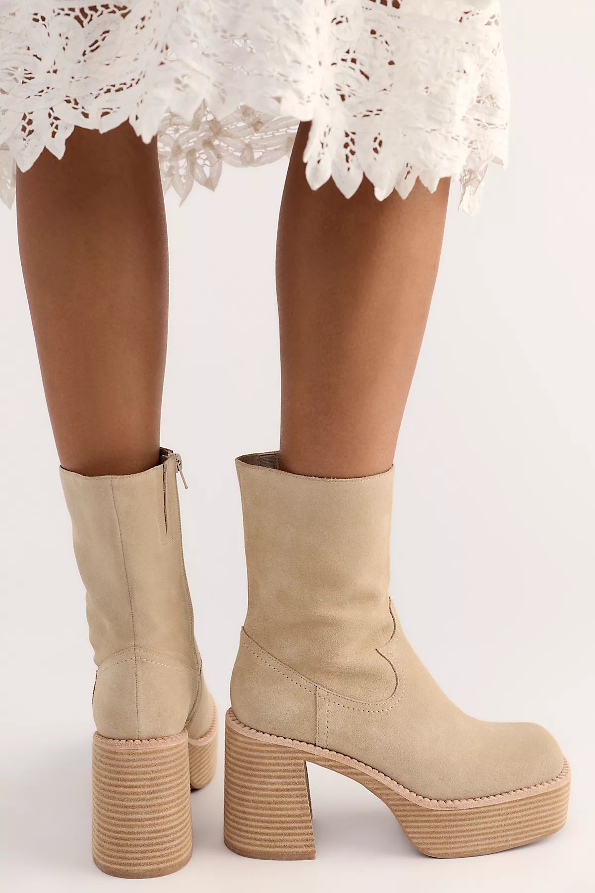 Empire Platform Boots