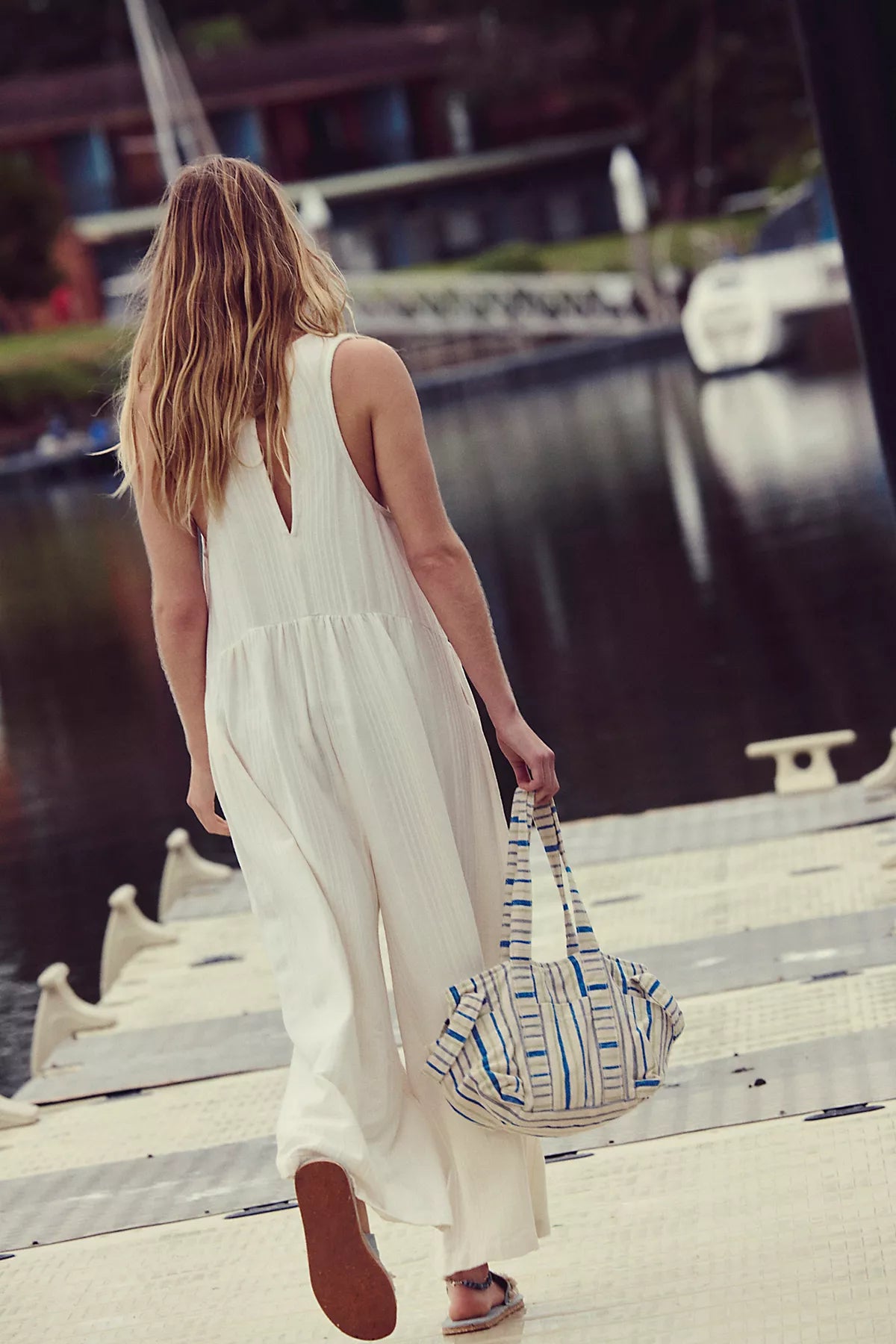 Easy Street Jumpsuit