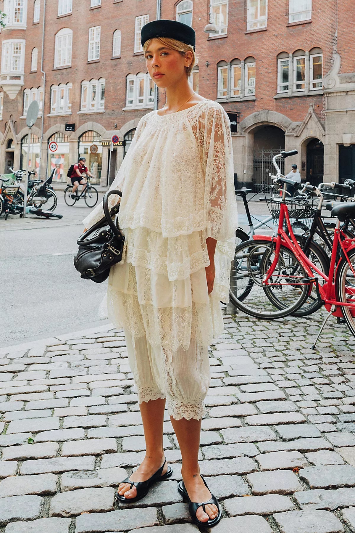 Goldie Knit Top