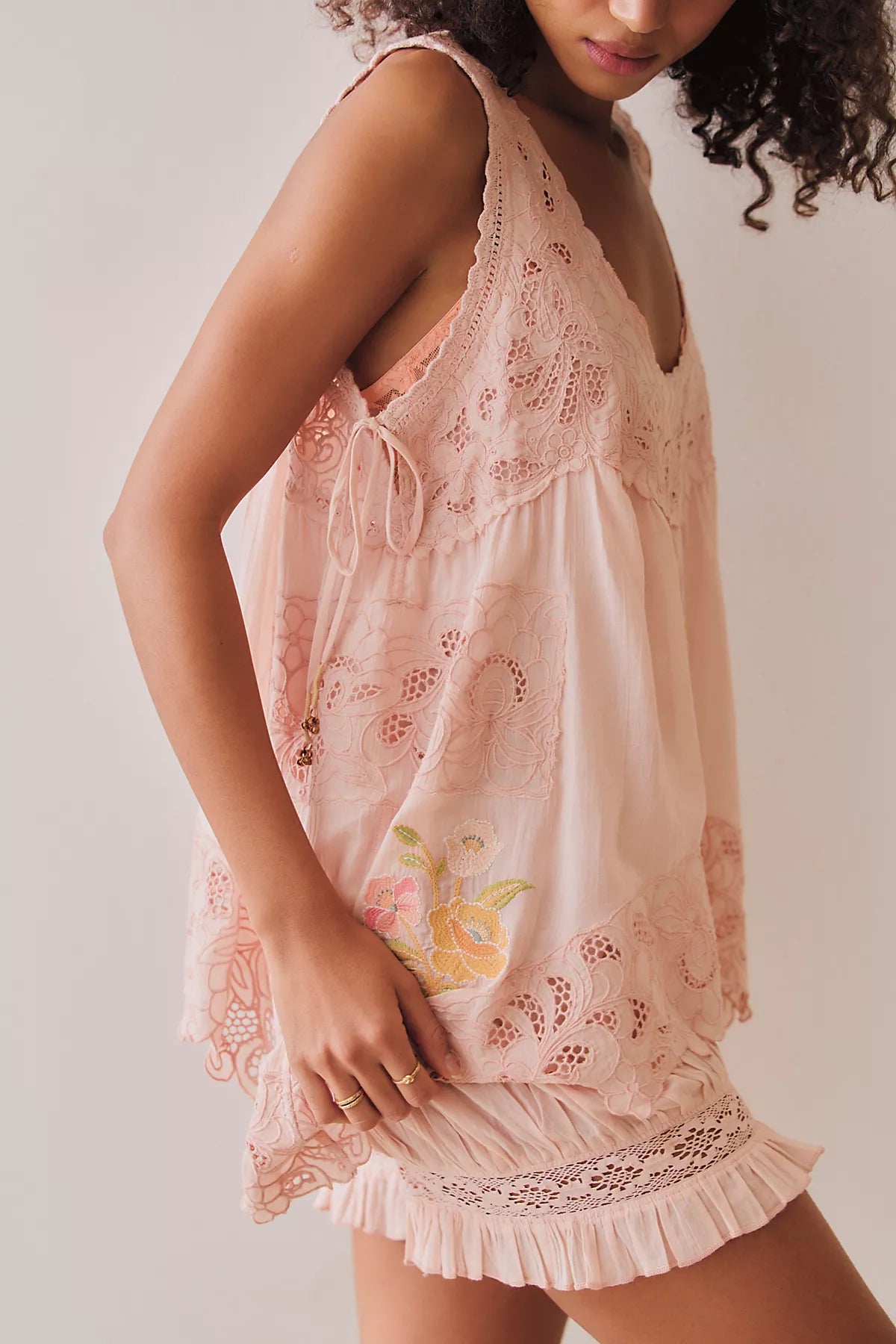 Eye Catcher Bloomsie Romper