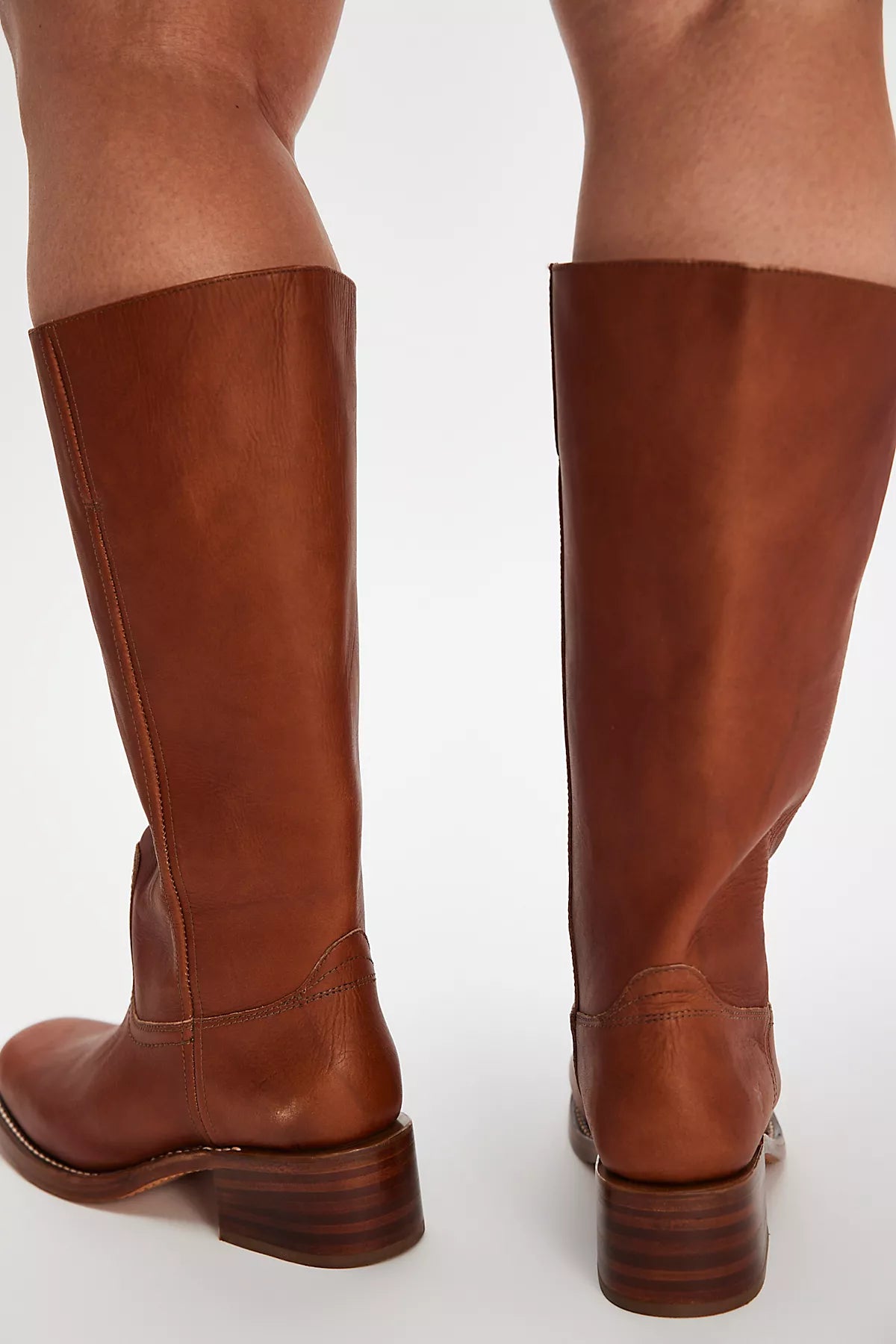 Frye Campus 14L Wide Calf Boots