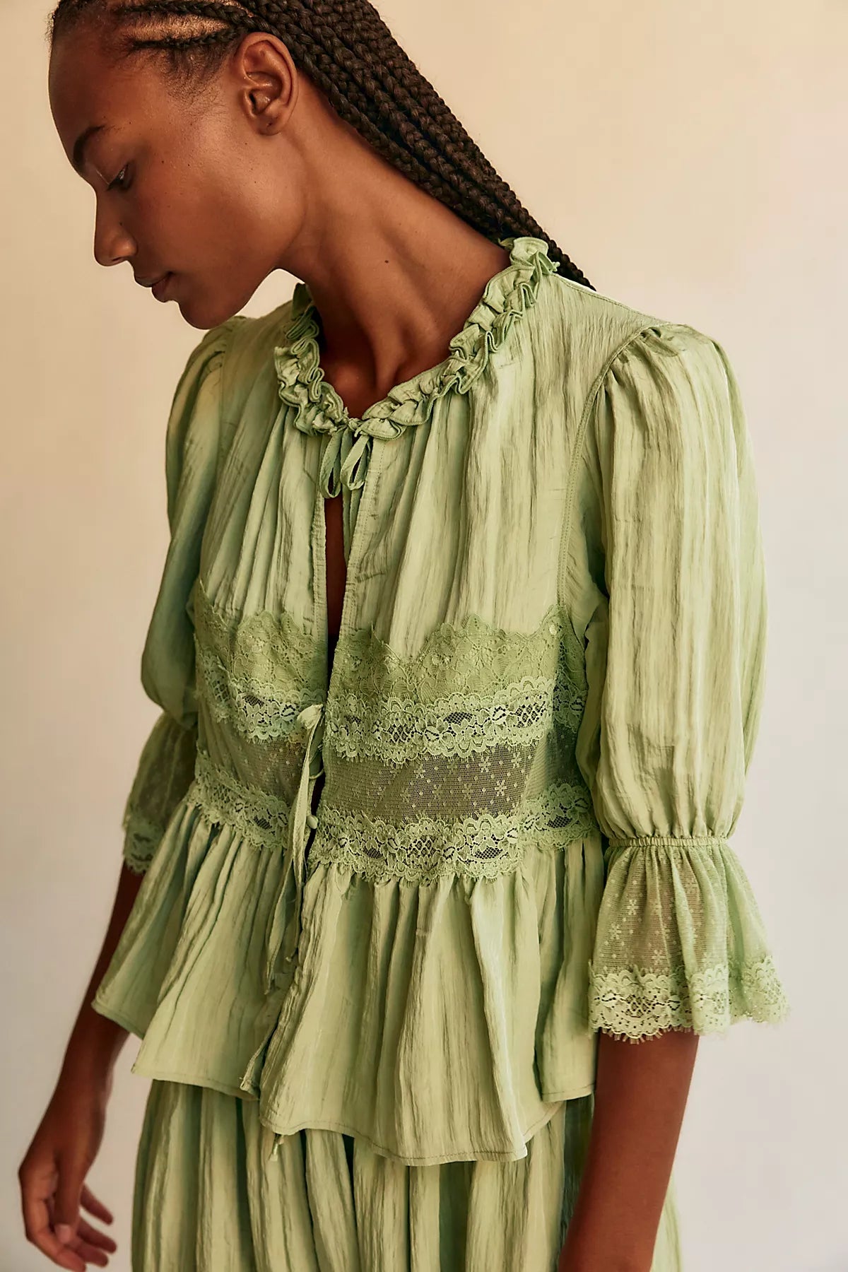 Forever Young Bed Jacket