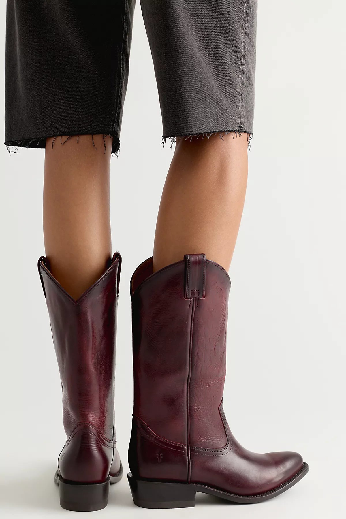 Frye Billy Pull-On Boots
