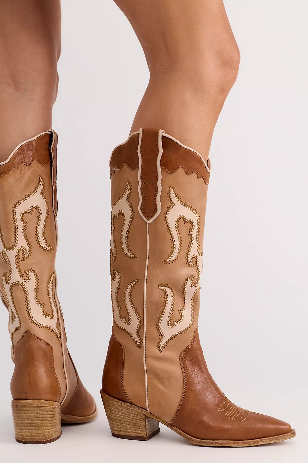 Alter Ego Tall Western Boots