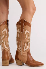 Alter Ego Tall Western Boots