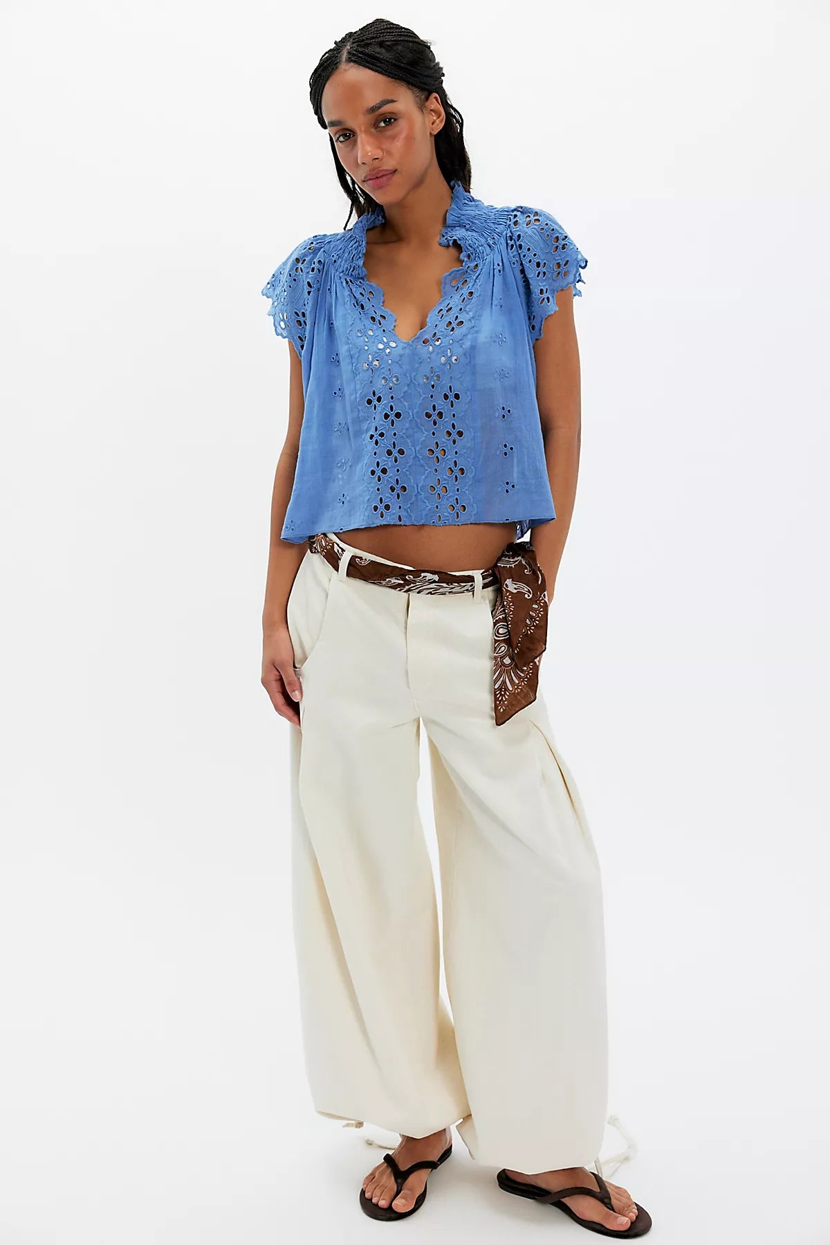FP One Sigrid Blouse