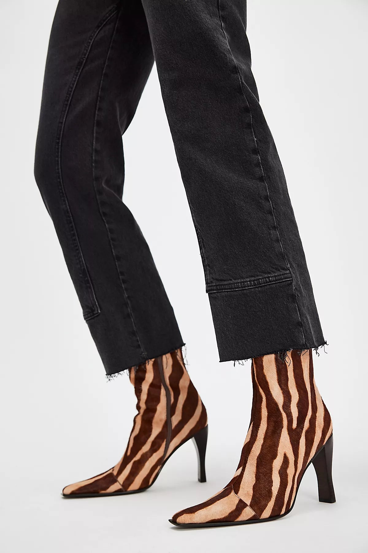Sweet Talker Snip Toe Boots