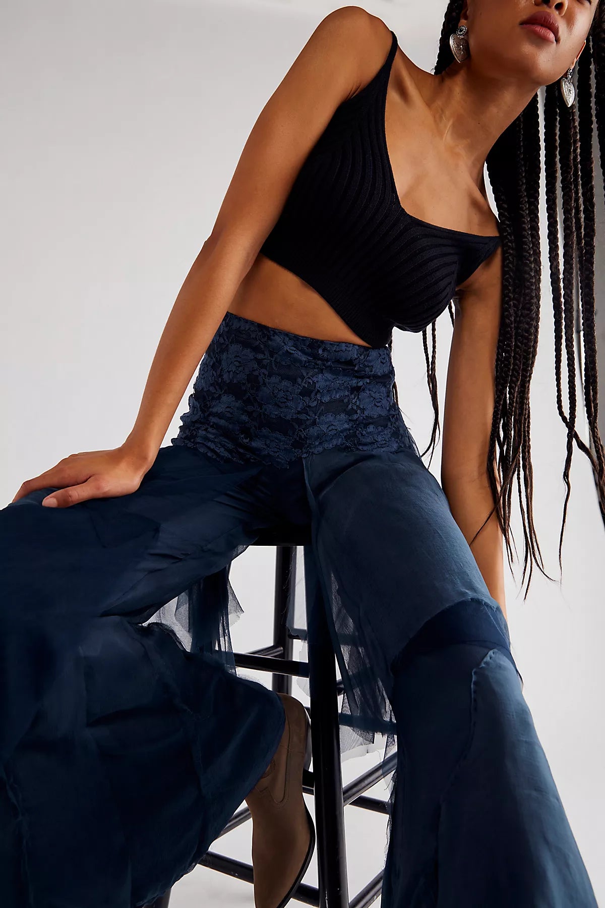 Fairy Chiffon Pants