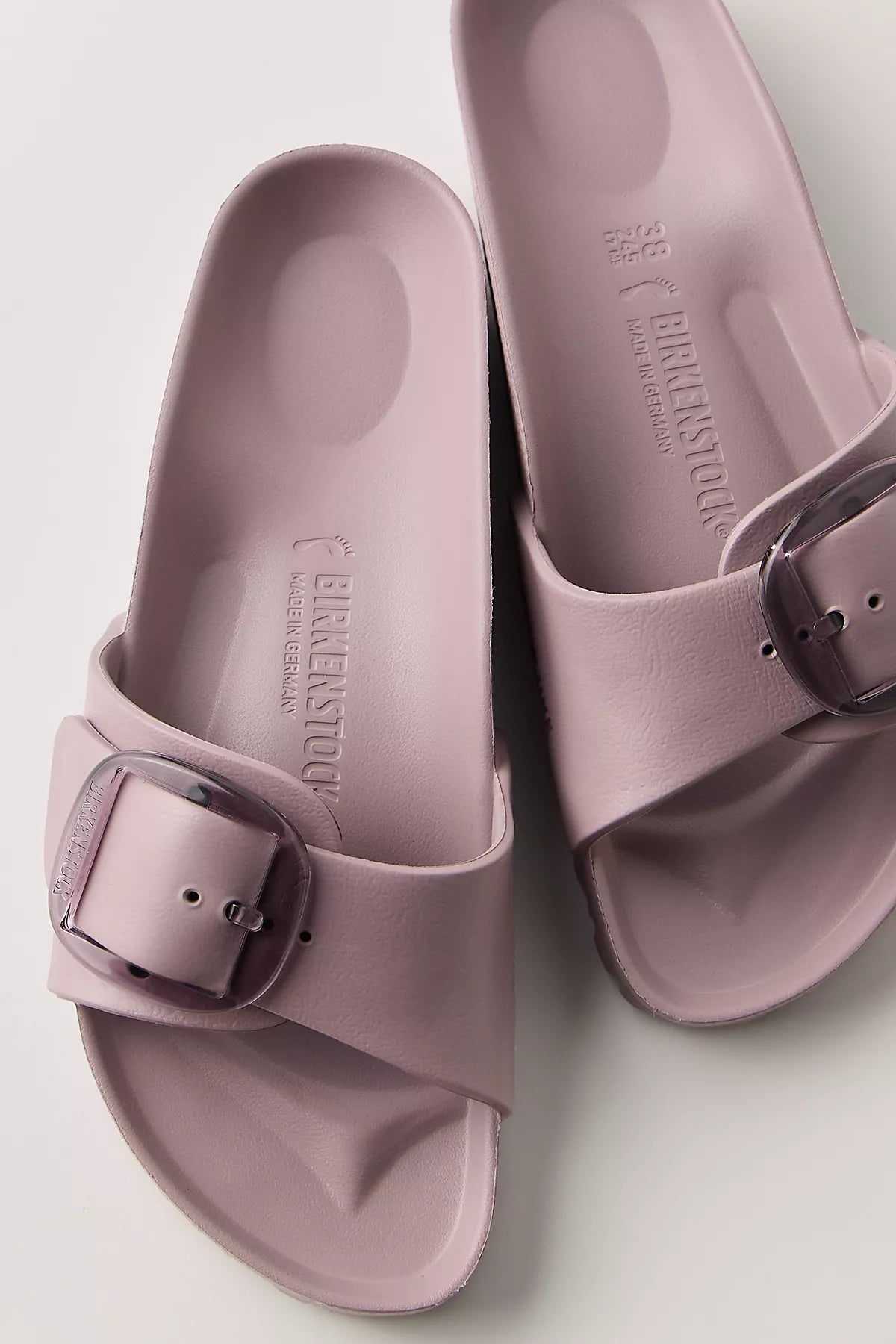 Birkenstock Madrid EVA Big Buckle Sandals