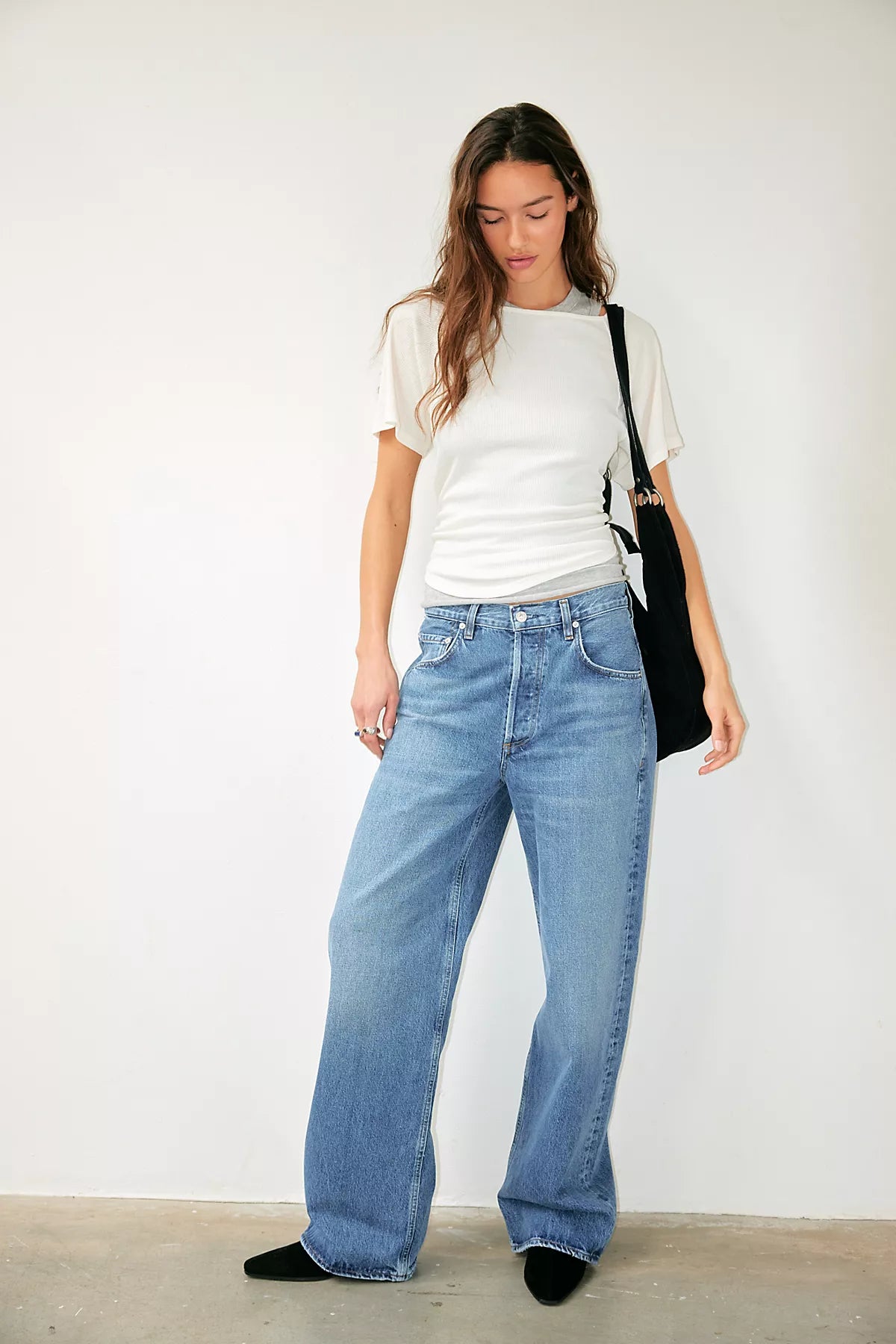 Citizens of Humanity Ayla Baggy Jeans