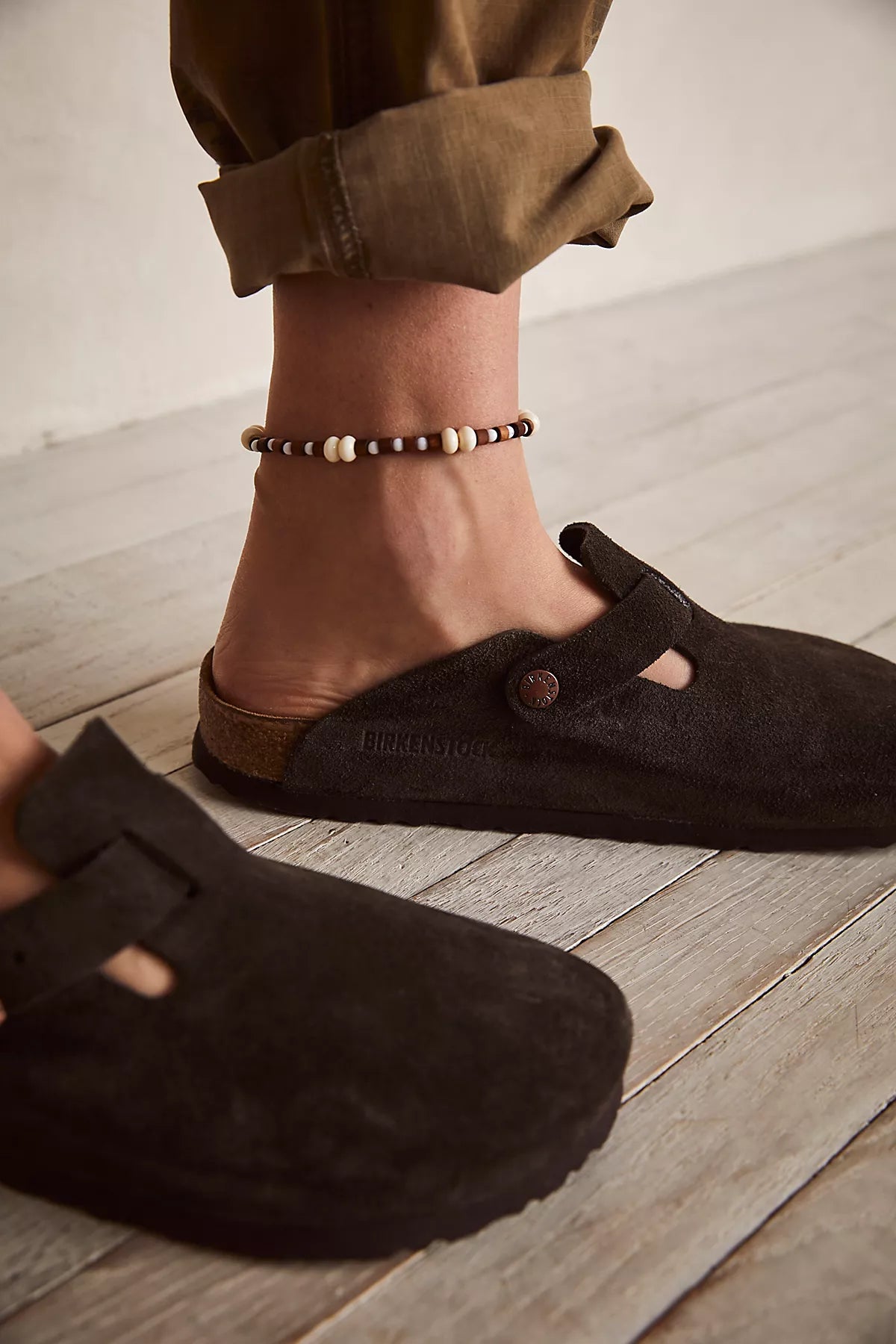 Birkenstock Boston Soft Footbed Clogs
