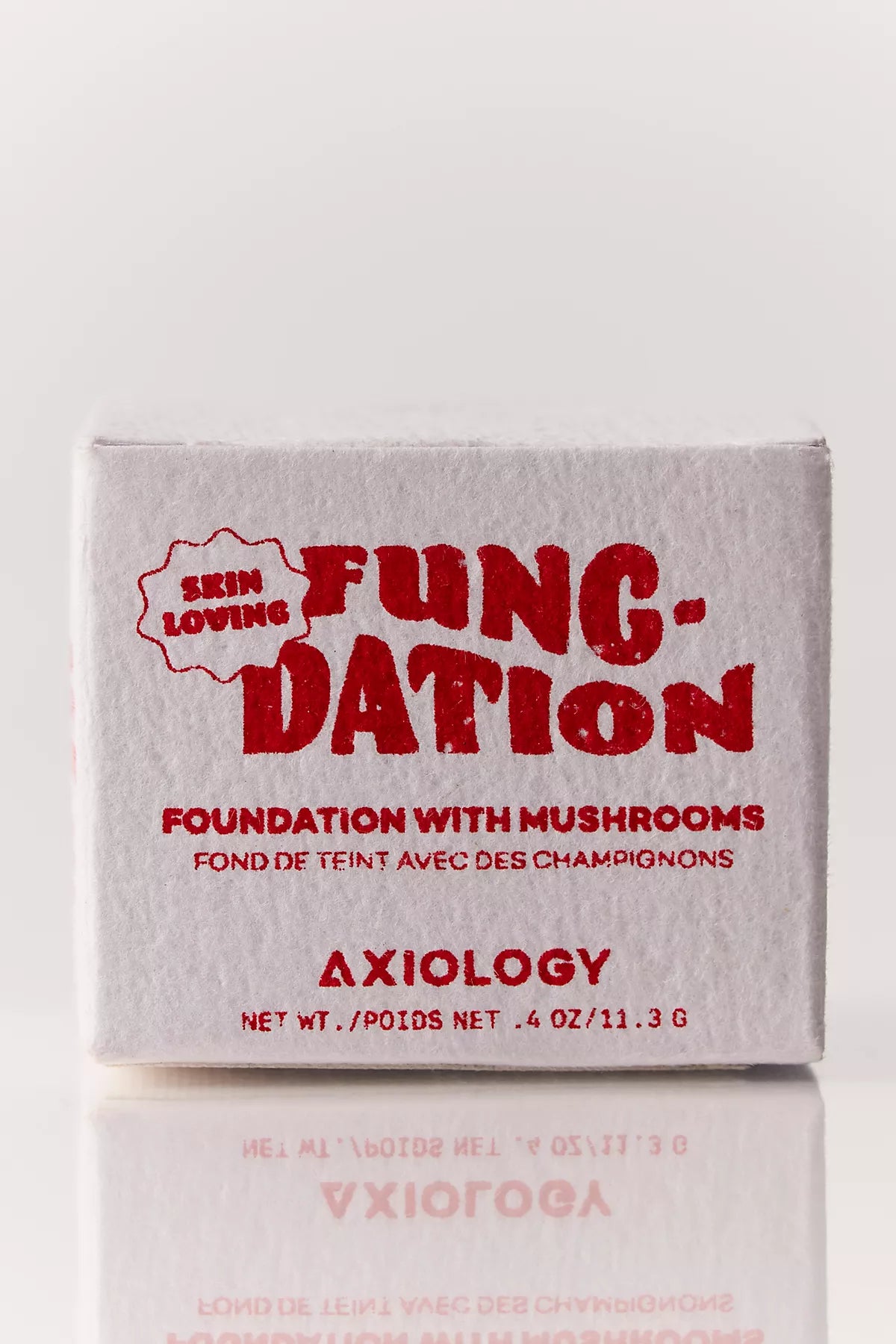 Axiology Mushroom Fungdation