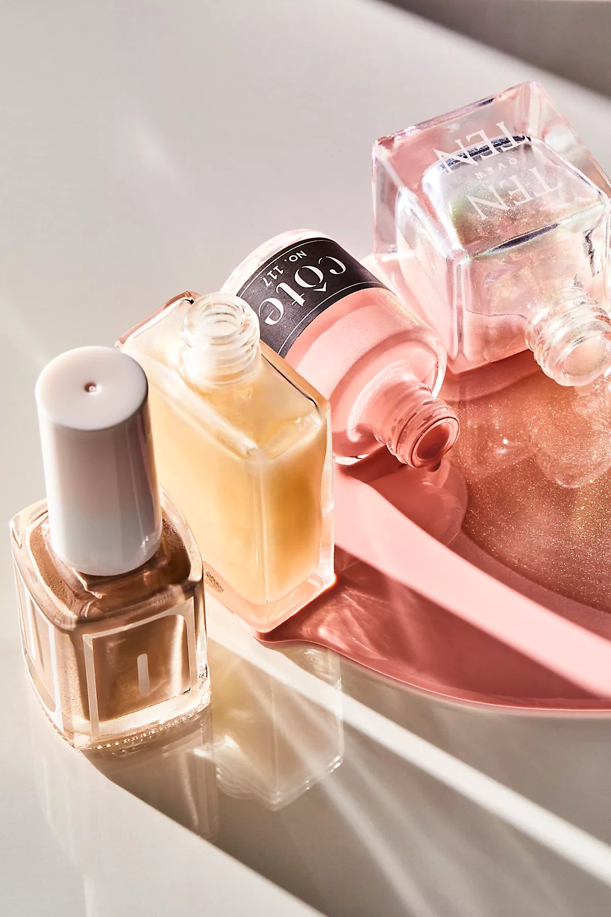 Tenoverten Nail Polish