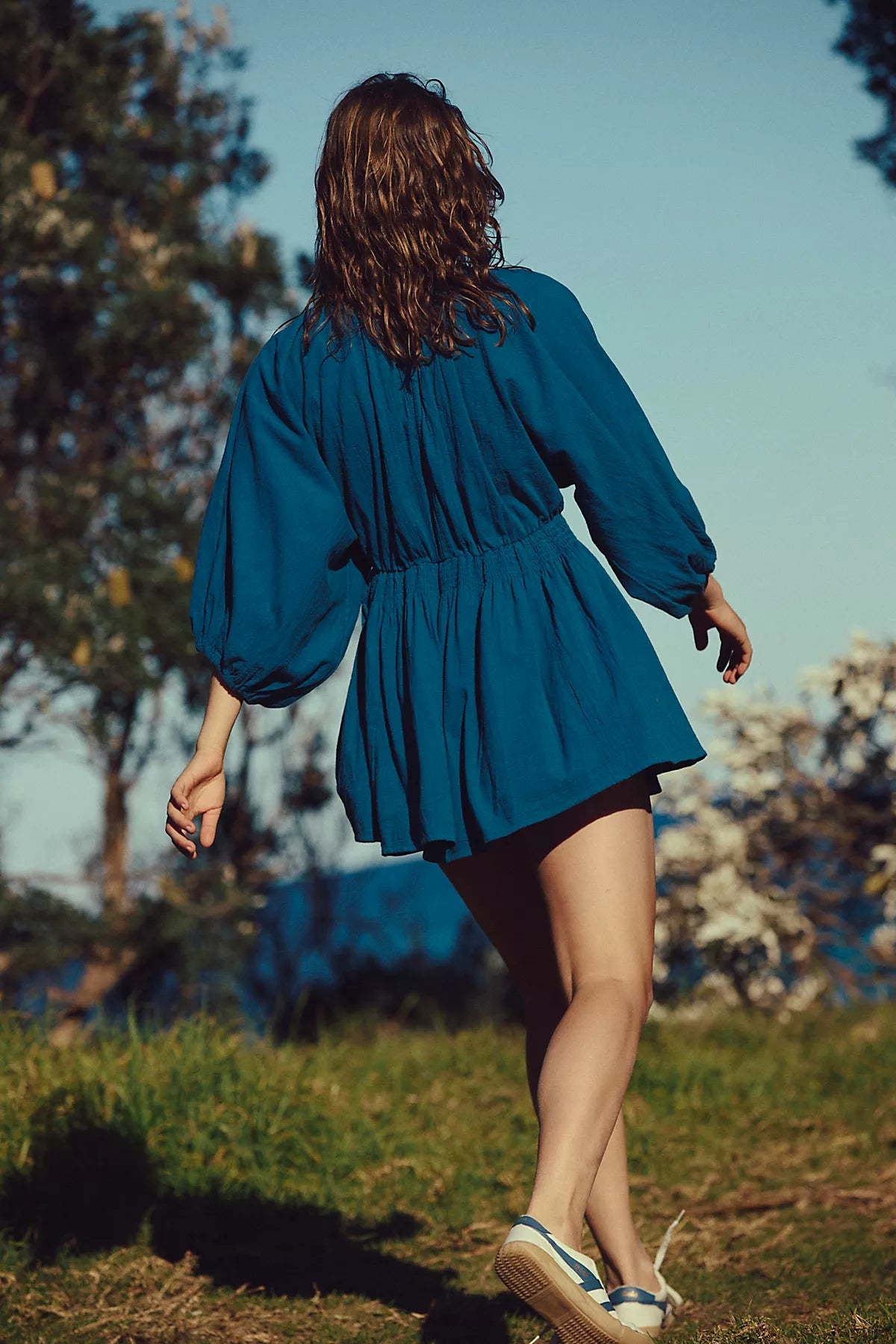 For The Moment Mini Dress