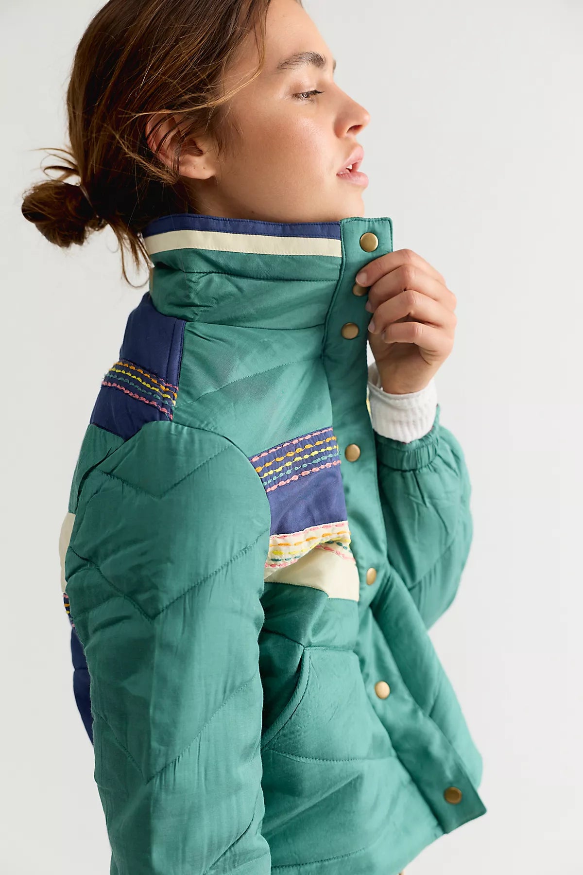 Flyzone Puffer Jacket