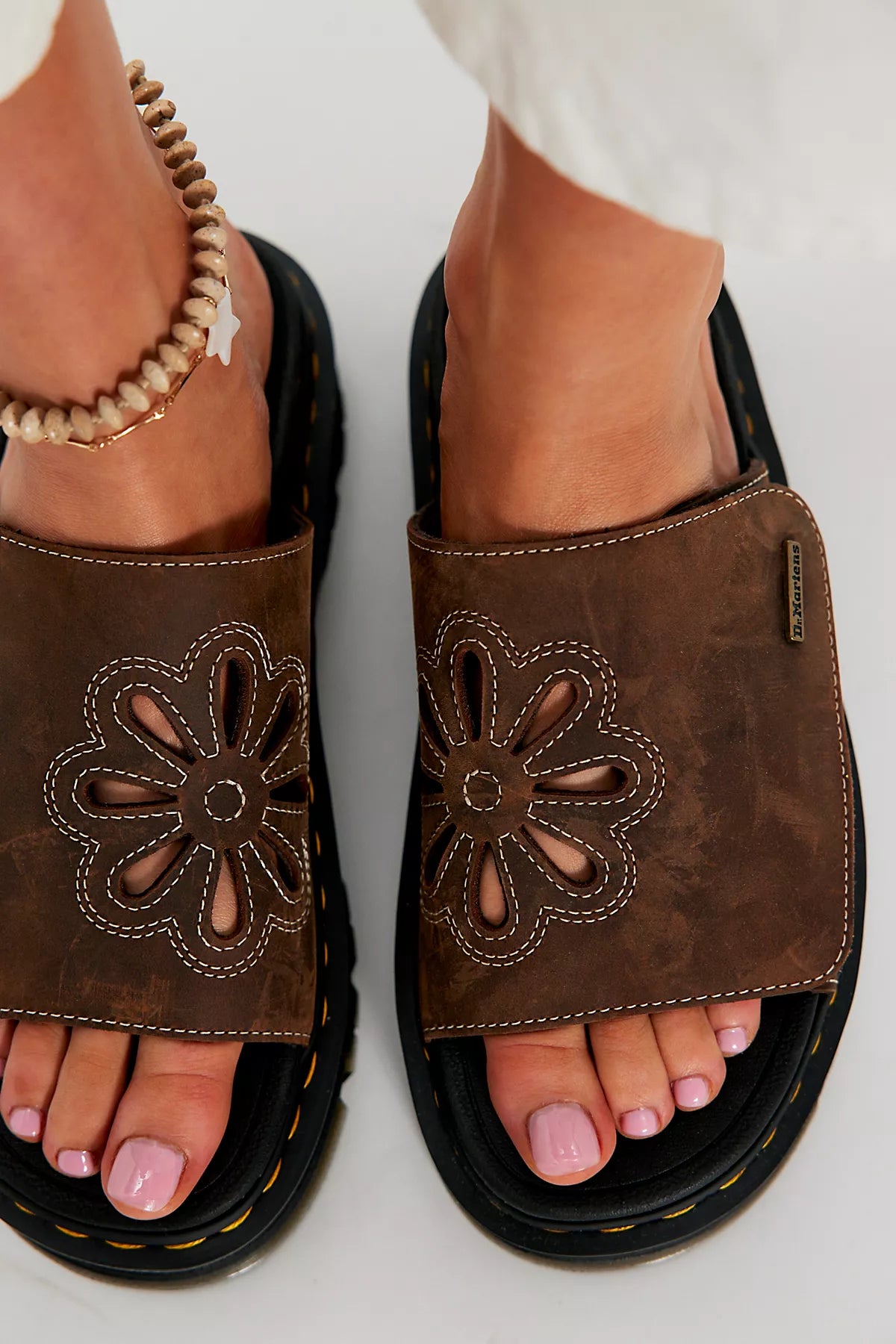 Dr. Martens Zebzag Slides