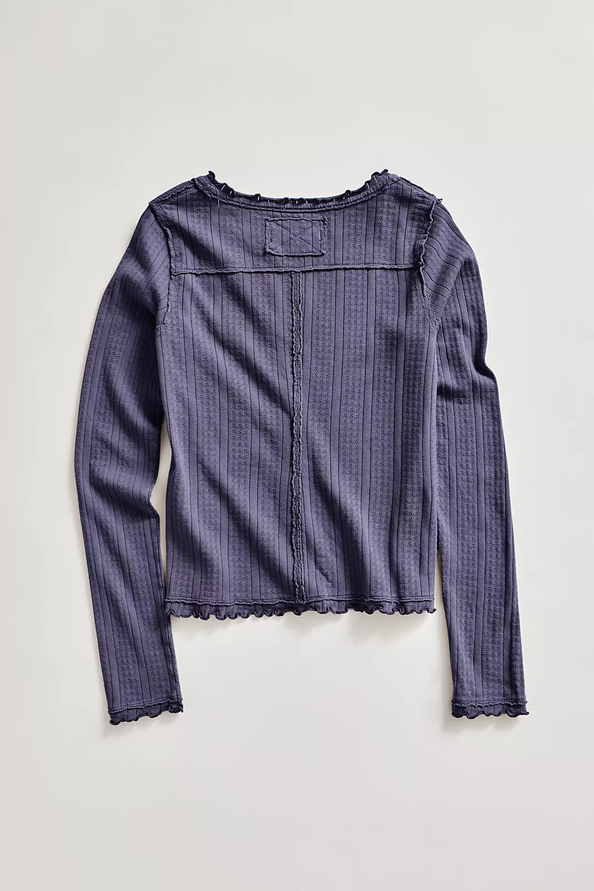 We The Free Penny Pointelle Cardi