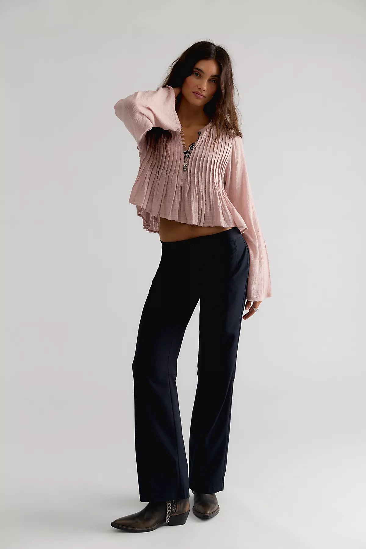 FP One Parker Long-Sleeve Top
