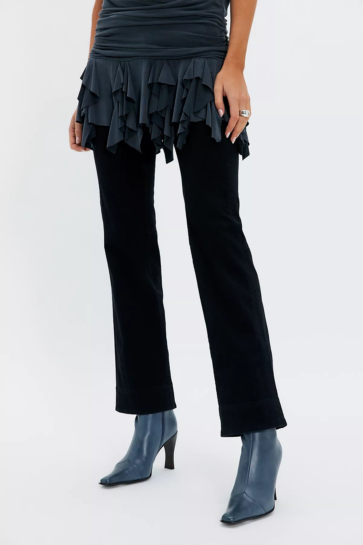 Sweet Talker Snip Toe Boots