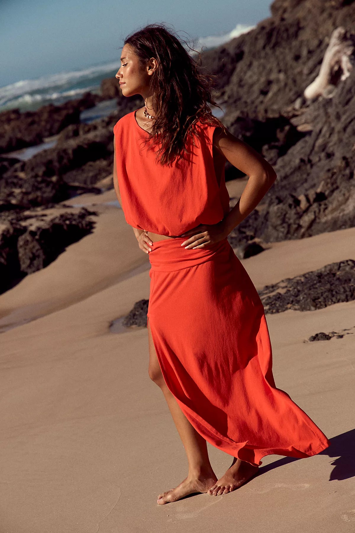 Portia Skirt Set