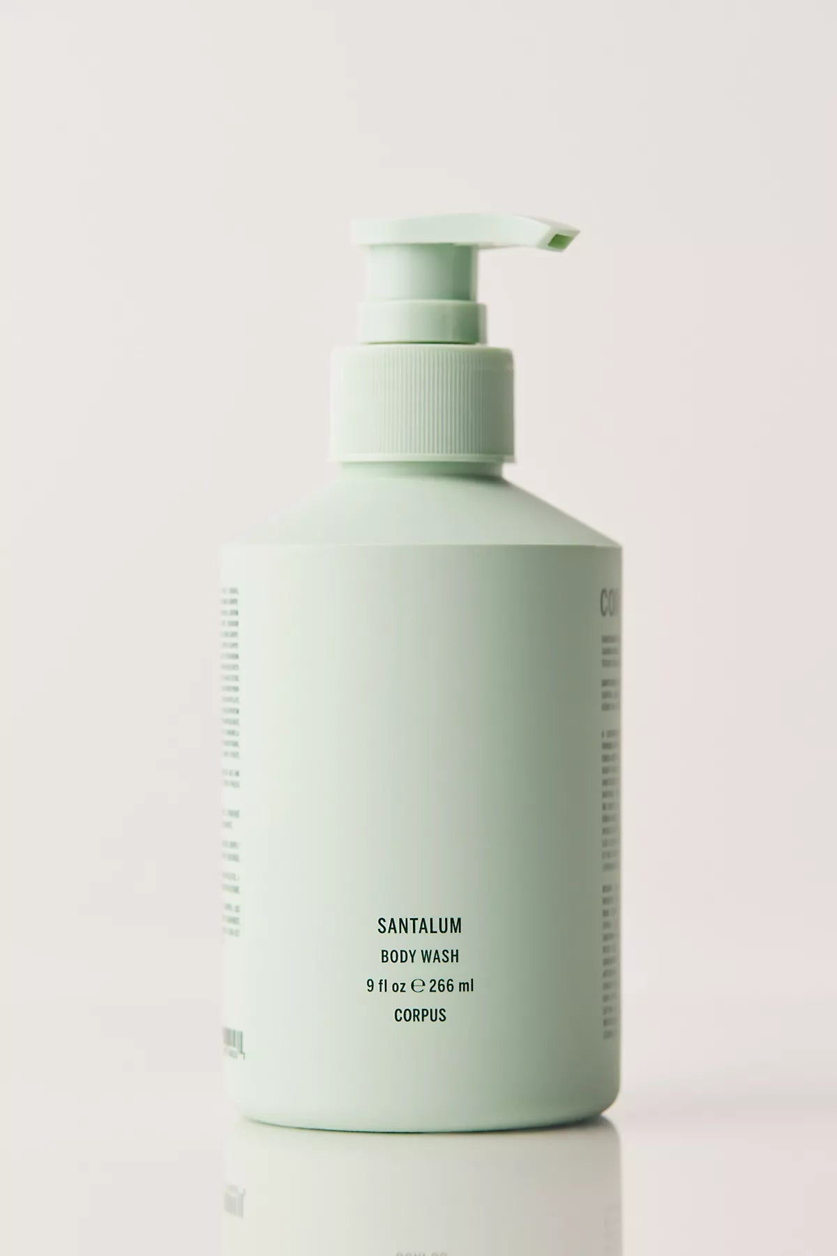 Corpus Natural Body Wash