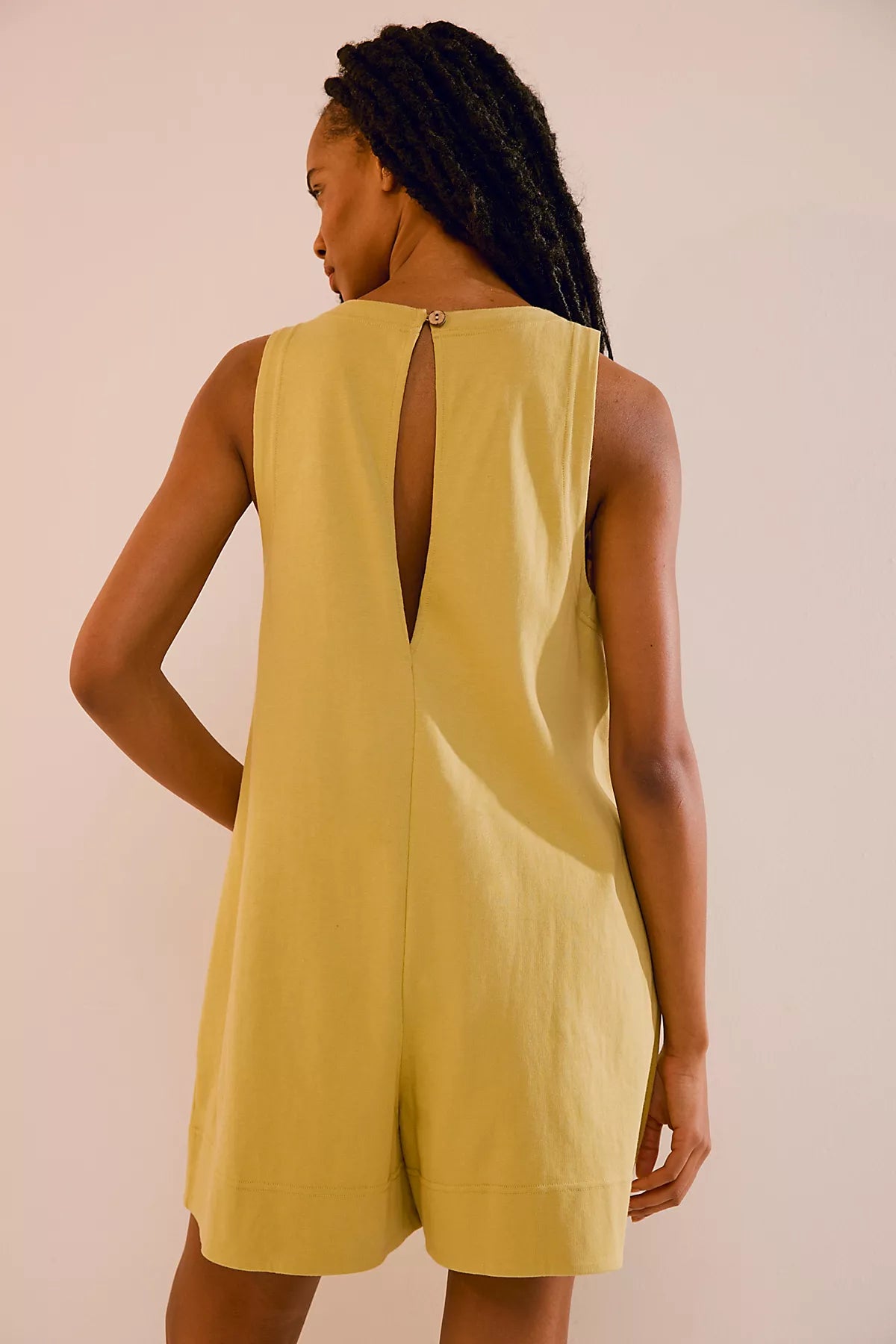 Elliot Romper
