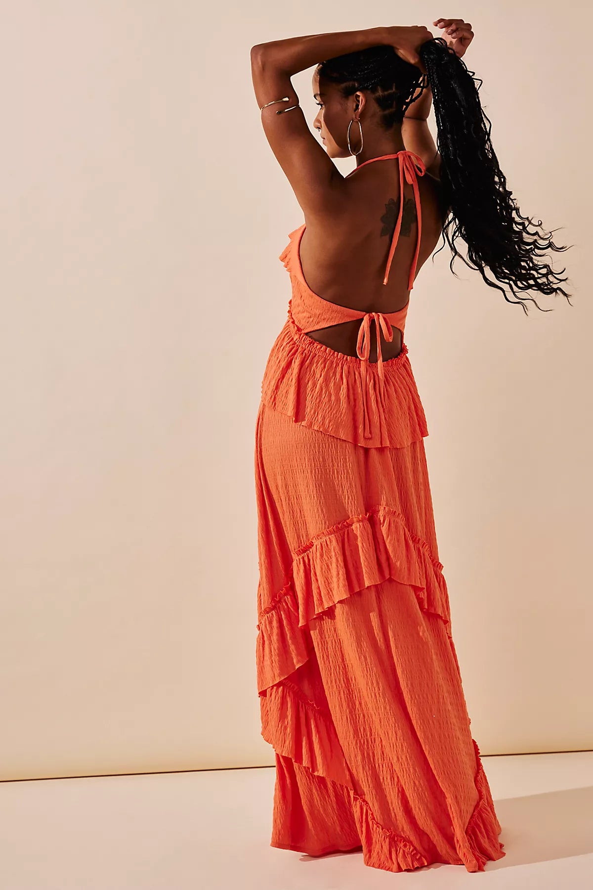 Santa Luz Maxi Dress