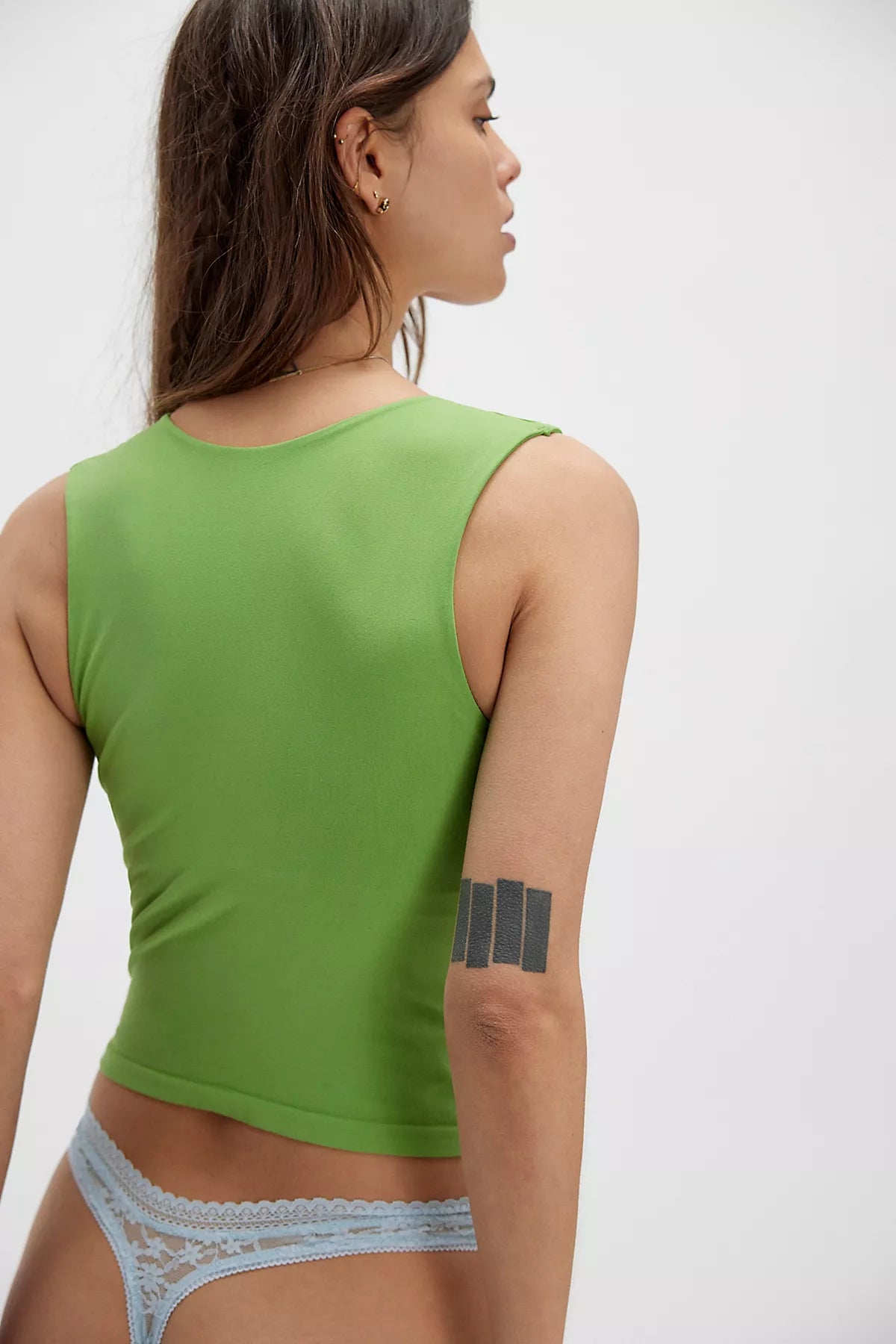 Clean Lines Muscle Cami