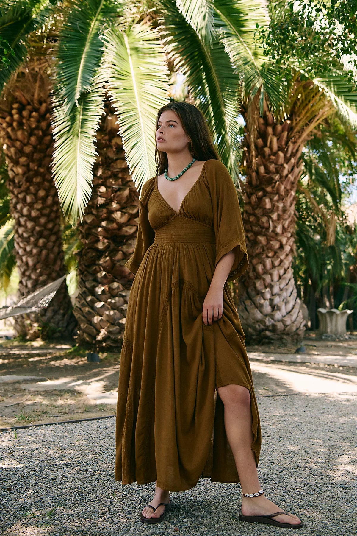 Dixie Maxi Dress
