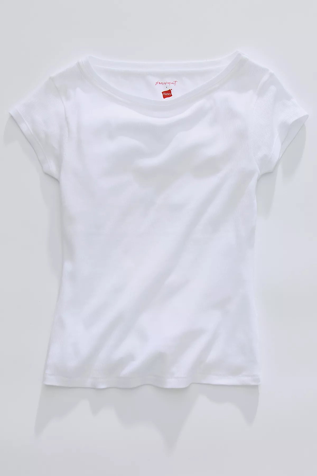 FP Movement x Hanes Boat Neck Tee