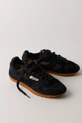 Autry Windspin Low Top Mesh Sneakers