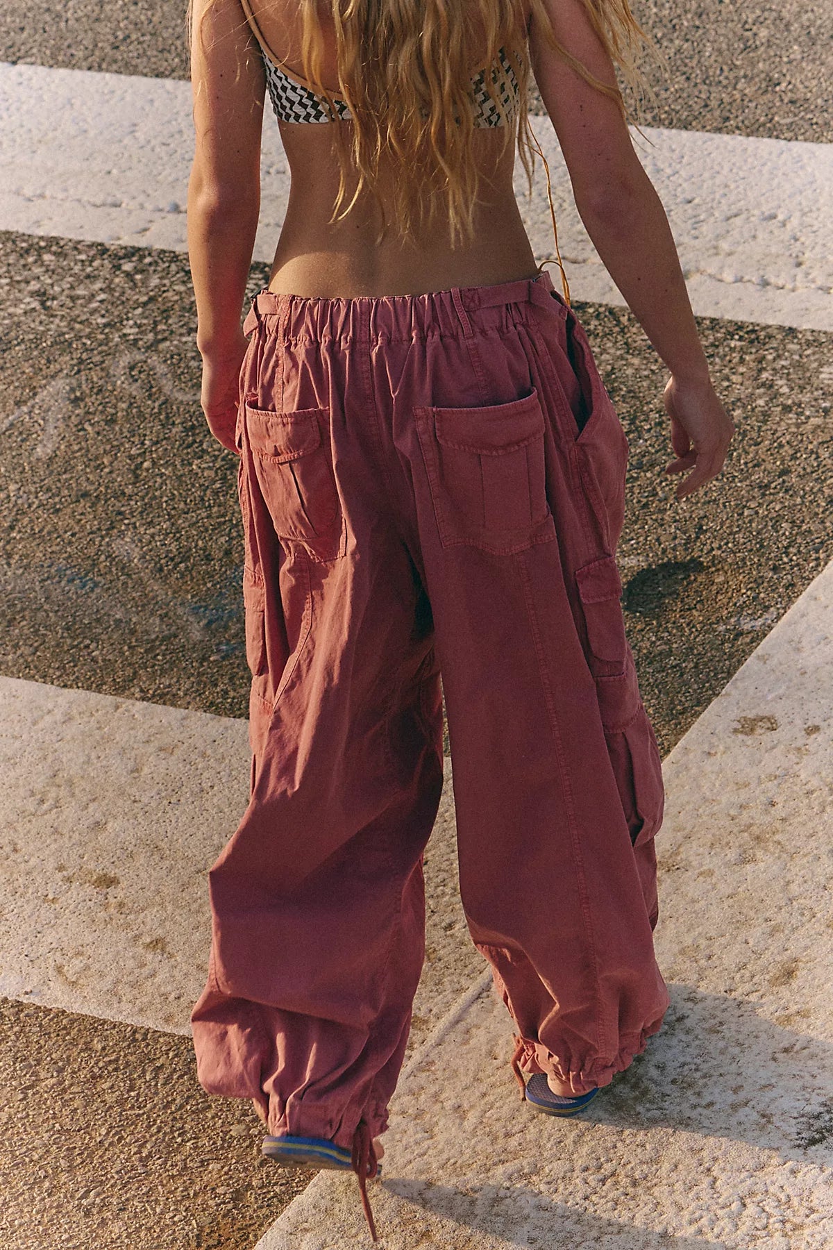 Charmer Utility Pants