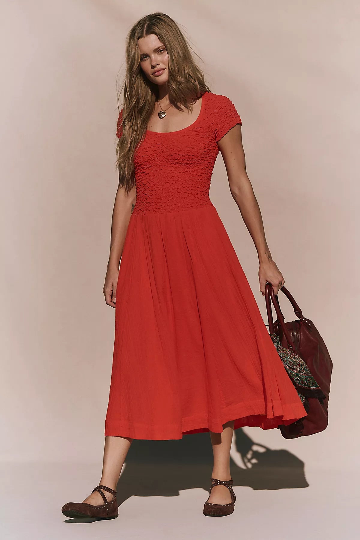 Darling Midi Dress